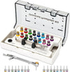 Dental Implant Torque Wrench Set Universal Prosthetic Kit Dental Implant Kit