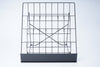 Book Display Rack Comic Book Greeting Card Stand Tabletop Magazine CD Holder