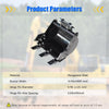 Digging Bucket for Mini Excavator 400mm Trench Buckets Fit 1-1.8 Tons Excavator