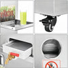 Commercial Sugar Cane Juicer Machine 300KG/H Electric Cane Press Juicer