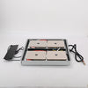 Invisible Built in Induction Hob Cooktop Stove Cooker Under Granite Marble Count