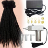 Portable Handheld Dreadlock Machine Crochet Braiding Making Machine 6/8/10 mm