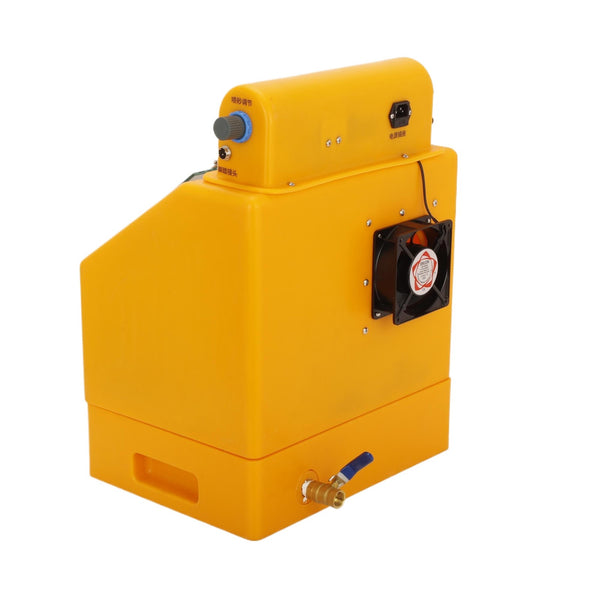Sandblasting Cabinet Benchtop Sand Blasting Cabinet Sand Blaster Abrasive Gun