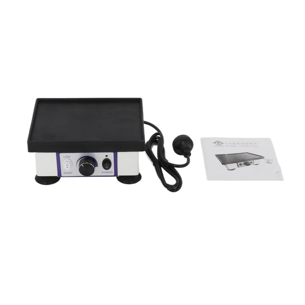 Dental Lab Vibrator Oscillator Vibrating Machine Lab Equipment Speed Adjustable