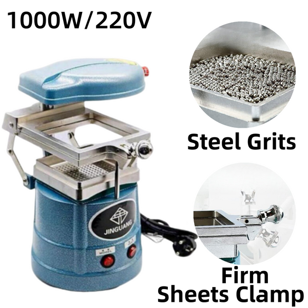 Dental Vacuum Forming Machine Thermoforming Former Lab Equipment  JG-18