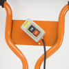 220V Concrete Vibratory Screed Road Leveling Machine Cement Floor Leveling Ruler