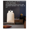 Portable Electric Clothes Dryer Clothing Drying Machine Quick Drying for Hotels
