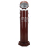Portable Electrode Oven For Welding Stick 5/10kg 450mm Electrode Heating Oven AU