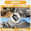800mm Excavator Screening Bucket Soil Sieving Bucket with Pins for Small Digger