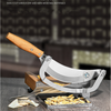 Meat Slicer Commercial Biltong Cutter Jerky Slicer Knife Cutter Biltong Blade