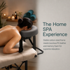 Massage Headrest for Bed Face Cradle Adjustable Multi Function for Salon Home