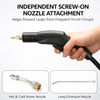 6 Gear Commercial & Home Steam Cleaner High Pressure Multi-Use Cleaning Machine