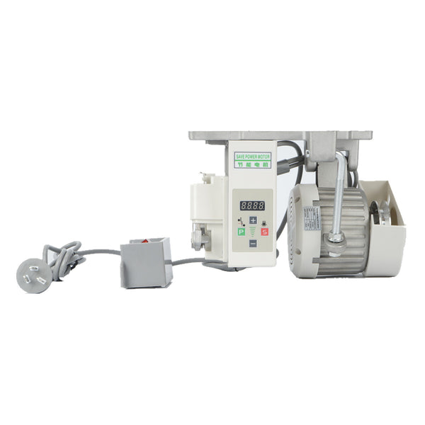 Industrial Brushless Sewing Machine Servo Motor & Controller 750W 200-6500RPM