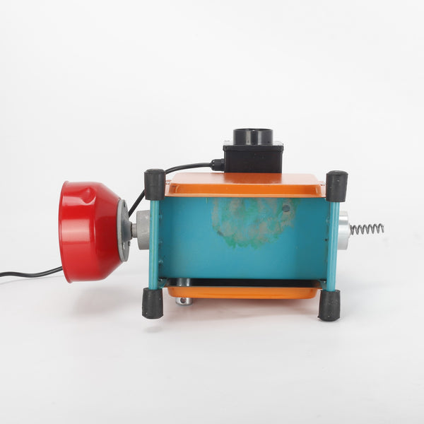 800W Drain Cleaner Machine Snake Electric Plumbing Sewerage Pipe 16m Cable