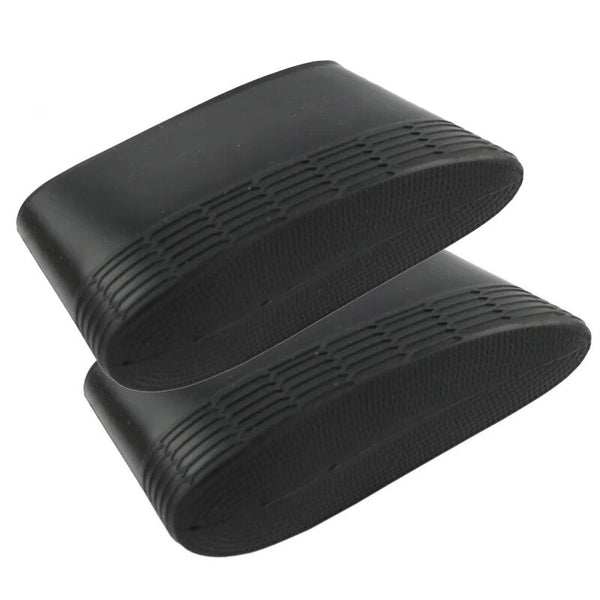 Rifle Shotgun Slip on Recoil Pad Butt Gun Accessories Protector Stock Rubber