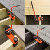 Lever Deck Board Bending Deck Straightening Locking Tool Easier Deck Install AU
