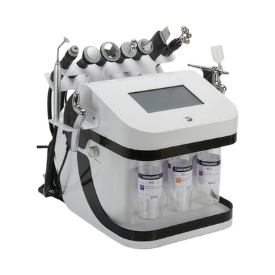 10in1 Water Dermabrasion Deep Cleansing Hydro Hydra Dermabrasion Facial Machine