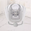 4in1 Baby Swing Bouncer Mastela New born Rocker Electric Leaf Bassinet Upto18Kg