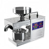 820W Automatic Oil Press Machine Commercial Home Oil Expell Stainless Steel 220V