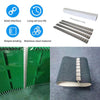 60cm*4pcs  Conveyor Belt Fastener Carbon Steel Conveyor Staples Lacing Belt