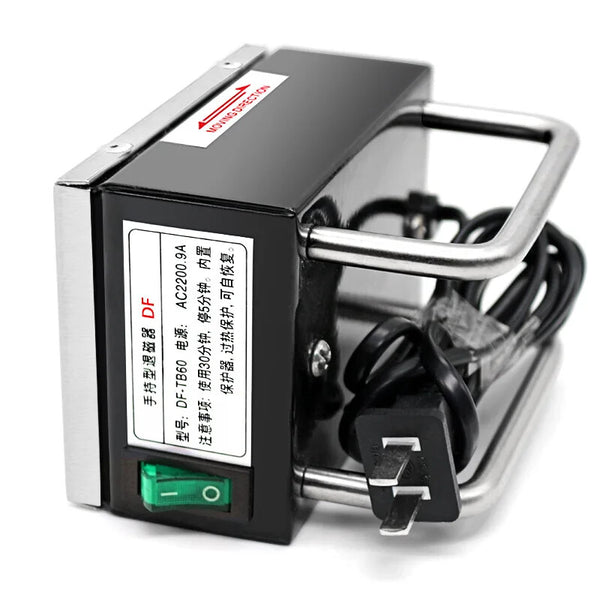 220V Portable Powerful Mute Demagnetizer Portable Mini Demagnetizer Tool