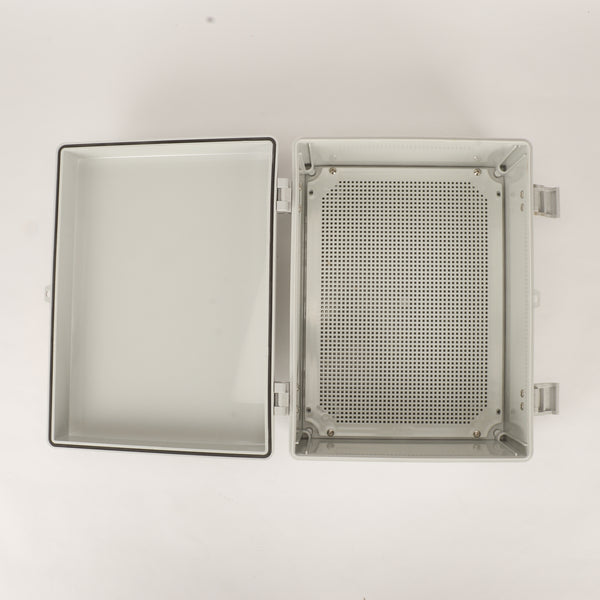 IP66 Waterproof Wiring Junction Box ABS Enclosure Electrical Box 40*30*17cm