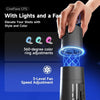 Handheld Fog Machine Smoke Machine RGB LED Dust Cloud Effect Wireless Control