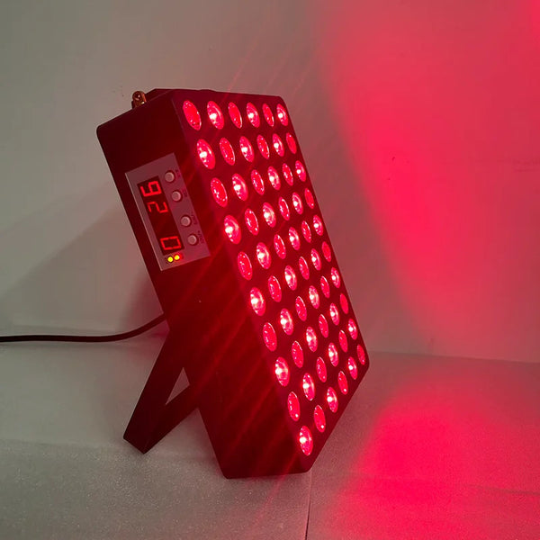 Red Light Therapy for Body 660nm 850nm Near Infrared Light Therapy Panel W/Stand