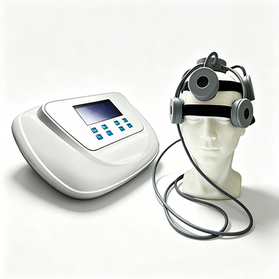 rTMS Transcranial Magnetic Therapy Machine Improve Cerebral Blood Circulation