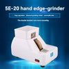 Manual Lens Edger Glasses Eyeglasses Lens Polisher Watch Glass Polishing Tool AU