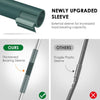 Artificial Turf Rake Adjustable Handle Lawn Broom for Artificial Grass Leaves