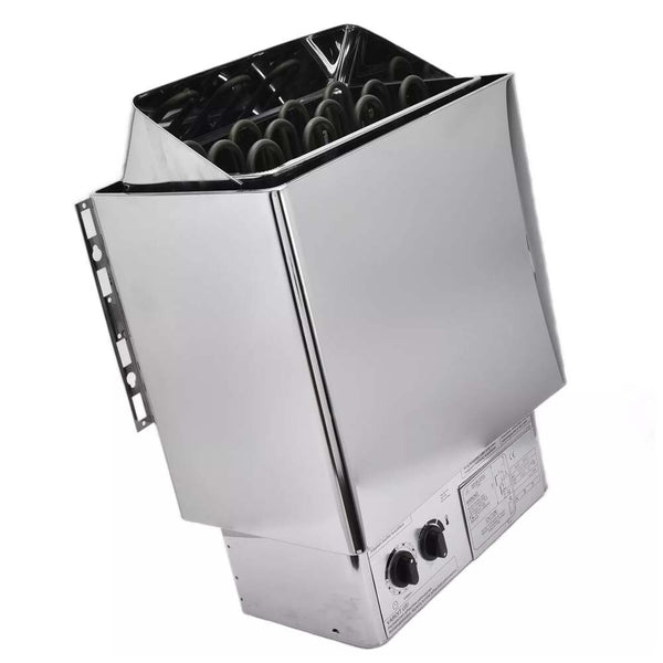 9KW 220V Electric Sauna Heater Inner Control Heater Stove Steam Room Equipment