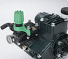 45/60L Agricultural Sprayer Pump Booster Pump Diaphragm Pump W/ Control Valve