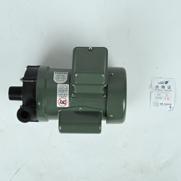 MD-70RM Magnetic Drive Pump 86L/min Industrial Chemical Food Grade Water Pump AU