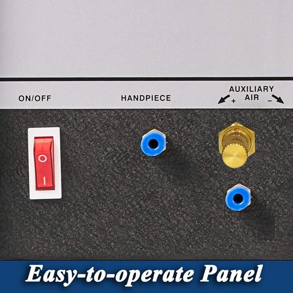 Single Ended Pneumatic Impact Engraving Machine Jewelry Engraver Graver Tool