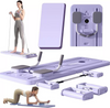 5-in-1 Abdominal Exercise Board Pilates Reformer Board Set Fitness Equipment AU