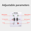 16m/min Air Pillow Maker Air Cushion Machine Bubble Wrap Filling Machine