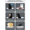 Smart Door Lock Video Voice Intercom Camera Fingerprint Unlock with 14 languages