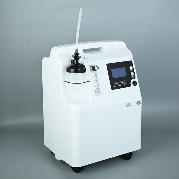 5L Oxygen-Concentrator Machine Nebulizer 40dB Ultra Quiet for Household 220V AU