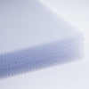 Polycarbonate Greenhouse Panels Water & Impact Resistance Roofing For Garden