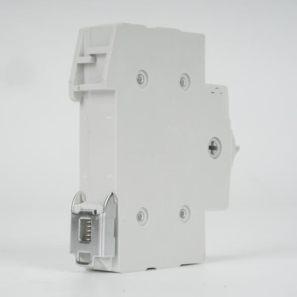 Transfer Switch Din Rail Modular Changeover Switch Interlock Circuit Breaker 1P