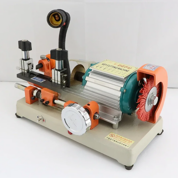 Horizontal Professional Key Cutting Machine Manual Key Duplicating Machine AU