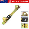 Logistics Container Lock Seal Cargo Door Lock High Security Tamper-Proof Barrier