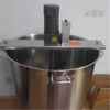 Automatic Food Stirrer Hot Pot Seasoning Bottom Jam Boiling Sauce Frying Machine