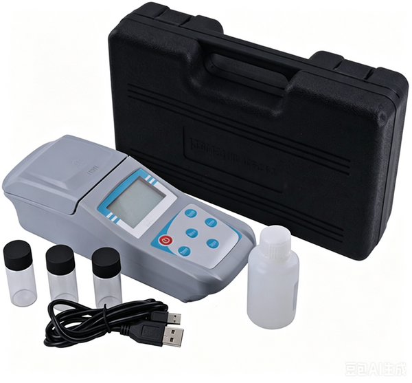0~200NTU Digital Turbidity Meter for Swimming Pools /Water Quality Laboratory