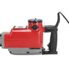 2200W Electric Jack Hammer Drills Aluminium Hammer Drill Demolition w/Iron Box