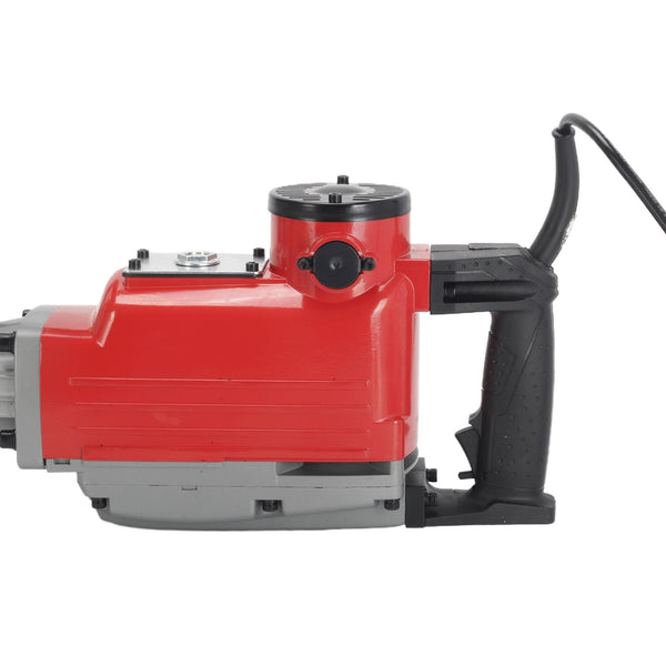 2200W Electric Jack Hammer Drills Aluminium Hammer Drill Demolition w/Iron Box