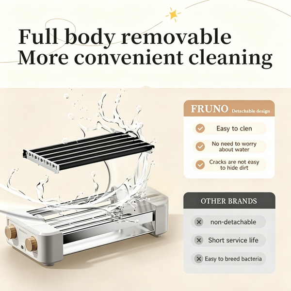 Hot Dog Roller Grill Sausage Roller 6 Rollers Stainless Steel Camping BBQ Home