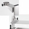 2"Inch Stainless Steel Feeding Hopper W/Support Stand for Powder Liquid Granules