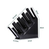 4 Stacks Paper Cup Lid Holder Coffee Milk Cup Rack Cup Dispenser Organizer
